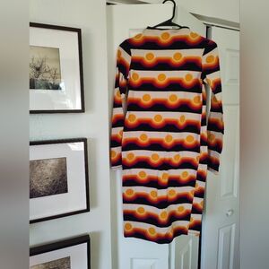 Nooworks Demi Dress In circa Print